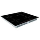 FORNO Parco 24" Touch Control Induction Cooktop with 4 Elements, FCTIN0583-24