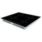 FORNO Parco 24" Touch Control Induction Cooktop with 4 Elements, FCTIN0583-24