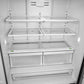Cosmo Package - 30" Gas Range, Wall Mount Range Hood, Dishwasher, Refrigerator with Ice Maker and Wine Cooler, COS-5PKG-196
