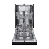 Forno 18" Built-in Dishwasher in Stainless Steel
