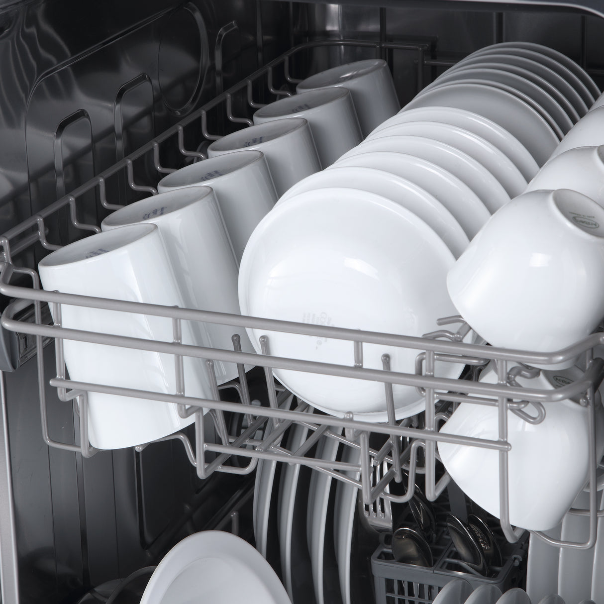 Forno 18" Built-in Dishwasher in White