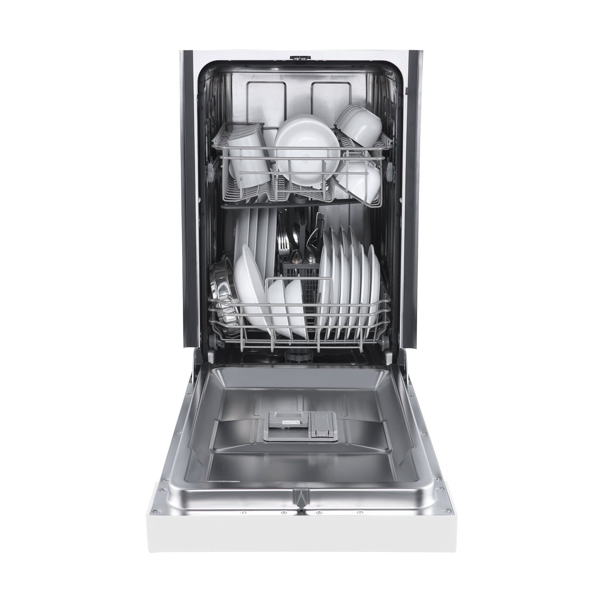 Forno 18" Built-in Dishwasher in White