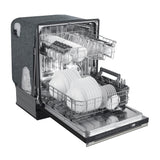 Forno 24” Pozzo Stainless-Steel Dishwasher