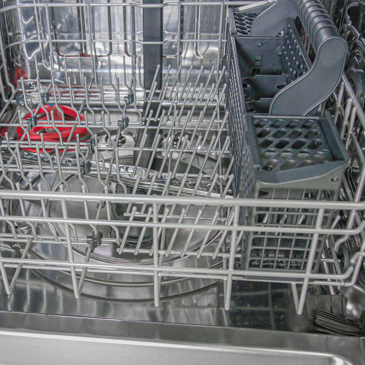 Forno 24” Pozzo Stainless-Steel Dishwasher