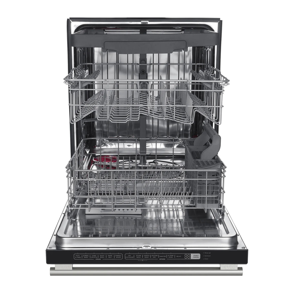 Forno 24” Pozzo Stainless-Steel Dishwasher (FDWBI8067-24S)