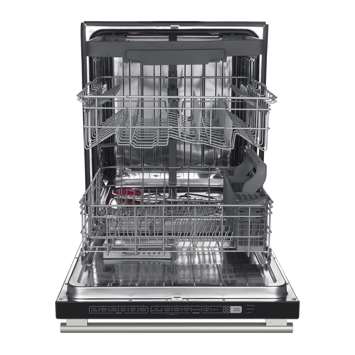 Forno 24” Pozzo Stainless-Steel Dishwasher