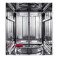 FORNO Pozzo 24" Built-In Tall Tub Dishwasher in Stainless Steel, FDWBI8067-24S