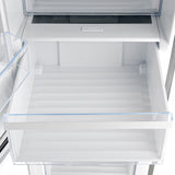 Forno Guardia 23.4" 10.8 cu.ft. Bottom Freezer Refrigerator