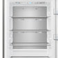FORNO Maderno 28" 13.6 cu. ft. Right Swing Convertible Refrigerator/ Freezer with Modern Trim Kit, FFFFD1722-32RS