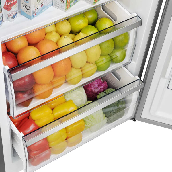 Forno Maderno 60" Refrigerator/Freezer with Grill Trim (FFFFD1722-60S)