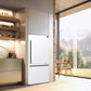 FORNO Espresso Package - 30" Electric Range, Refrigerator and Dishwasher in White with Stainless Steel Handles