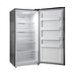 FORNO Appliance Package - 36 Inch Pro Gas Range, Range Hood, Refrigerator, Microwave Drawer, Dishwasher, Wine Cooler, AP-FFSGS6260-36-9