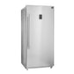 FORNO Package - 36" Dual Fuel Range, Range Hood, Refrigerator, Microwave, Dishwasher, Wine Cooler
