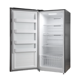 Forno Rizzuto 32" Left Hand Swing Open 13.8 Cu.Ft. Stainless Steel Dual Zone Refrigerator/Freezer