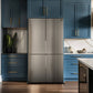 FORNO Appliance Package - 48" Gas Range, Dishwasher, 48" Refrigerator, AP-FFSGS6244-48-11
