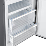 Forno Guardia 46.8" 21.6 cu.ft. Side-by-Side Bottom Freezer Refrigerator