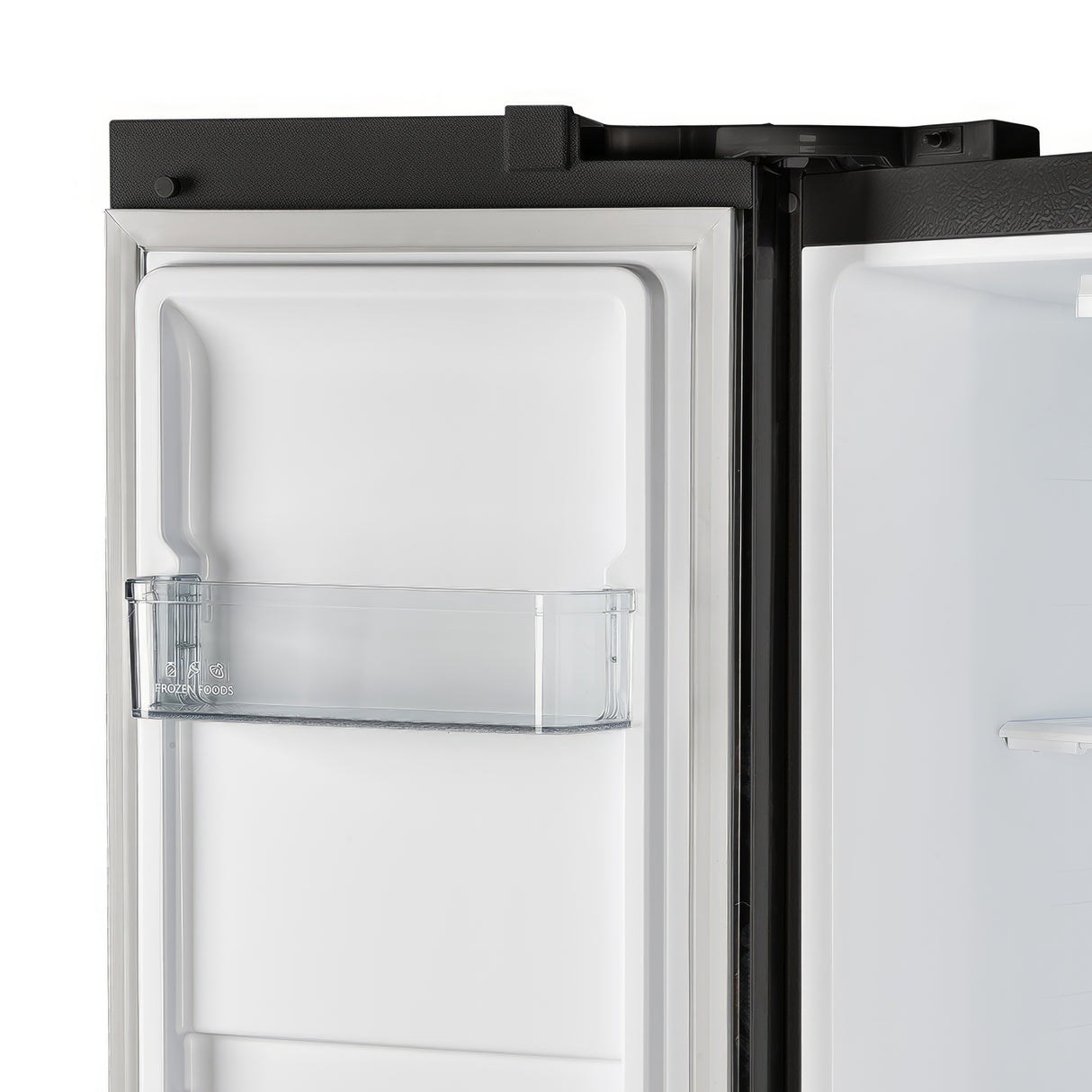 Forno Salerno 33" Built-In Refrigerator - Side-by-Side Doors - 15.6 cu.ft