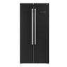 Forno Salerno 33" Built-In Refrigerator - Side-by-Side Doors - 15.6 cu.ft