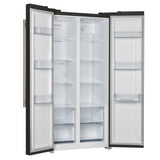 Forno Salerno 33" Built-In Refrigerator - Side-by-Side Doors - 15.6 cu.ft