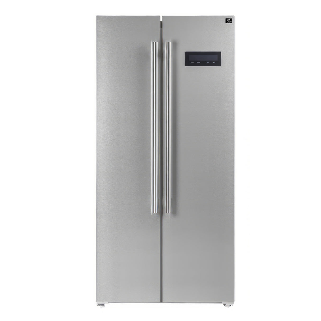 Forno Salerno 33" Built-In Refrigerator - Side-by-Side Doors - 15.6 cu.ft