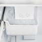 FORNO Espresso Package - 36" Refrigerator and Dishwasher in White with Antique Brass Handles