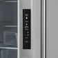 FORNO Appliance Package - 36" Gas Range, Dishwasher, 36" Refrigerator, FBDL-004-01CAUS