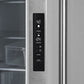 FORNO Package - 48" Dual Fuel Range, Range Hood, 36" Refrigerator, Dishwasher, Microwave, Wine Cooler