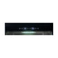 FORNO Asciutto 24" 14.66 cu.ft Dry Aging Cabinet with UV Sterilization in Stainless Steel, FFSDA6833-24