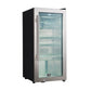 FORNO Asciutto 16" 2.65 cu.ft. Dry Aging Cabinet with LED Lighting and Adjustable Shelves in Stainless Steel, FFSDA6857-16