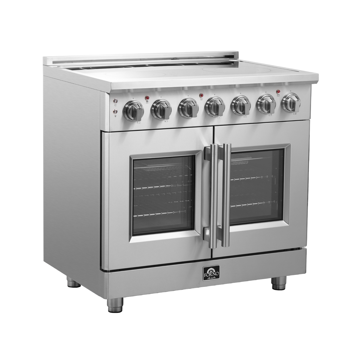 Forno Massimo 36" French Door Electric Range