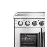 Forno Massimo 36" French Door Electric Range