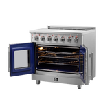 Forno Massimo 36" French Door Electric Range