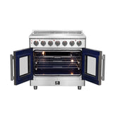 Forno Massimo 36" French Door Electric Range