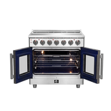 Forno Massimo 36" French Door Electric Range