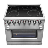 Forno Massimo 36" Freestanding Electric Range