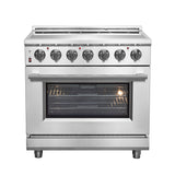 Forno Massimo 36" Freestanding Electric Range