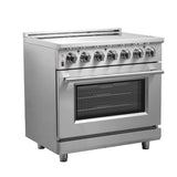 Forno Massimo 36" Freestanding Electric Range