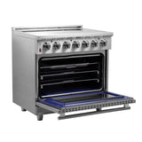 Forno Massimo 36" Freestanding Electric Range