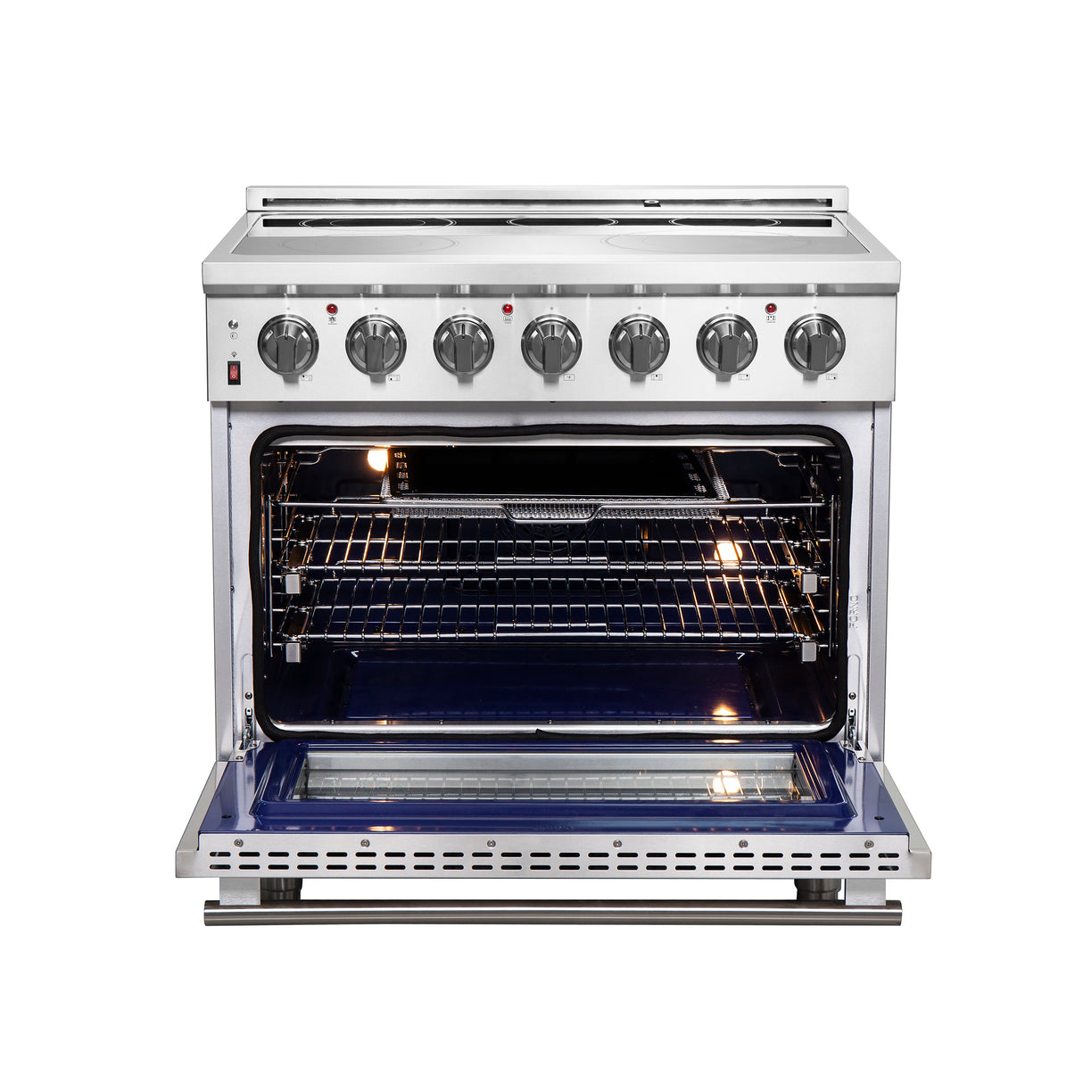 Forno Massimo 36" Freestanding Electric Range