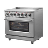 Forno Massimo 36" Freestanding Electric Range