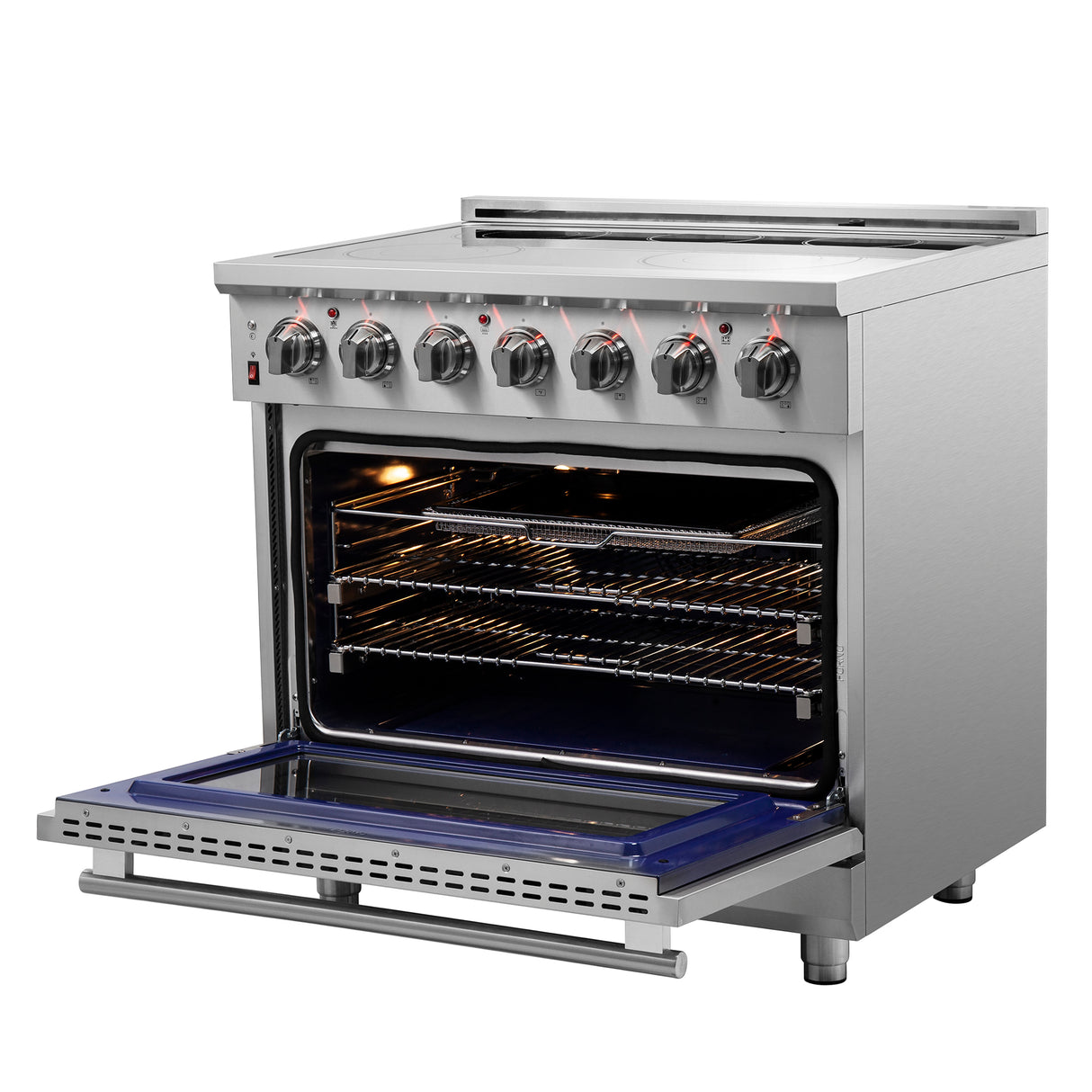 Forno Massimo 36" Freestanding Electric Range