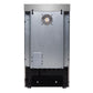 FORNO Pallerno 20" 2.05 cu.ft. Freestanding Electric Range with 4 Elements in Stainless Steel, FFSEL6052-20