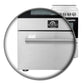 FORNO Pallerno 20" 2.05 cu.ft. Freestanding Electric Range with 4 Elements in Stainless Steel, FFSEL6052-20