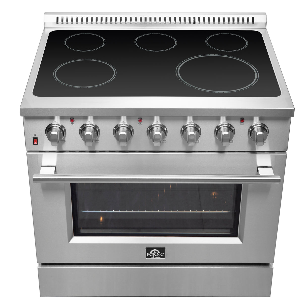 Forno Galiano 36" Freestanding Electric Range