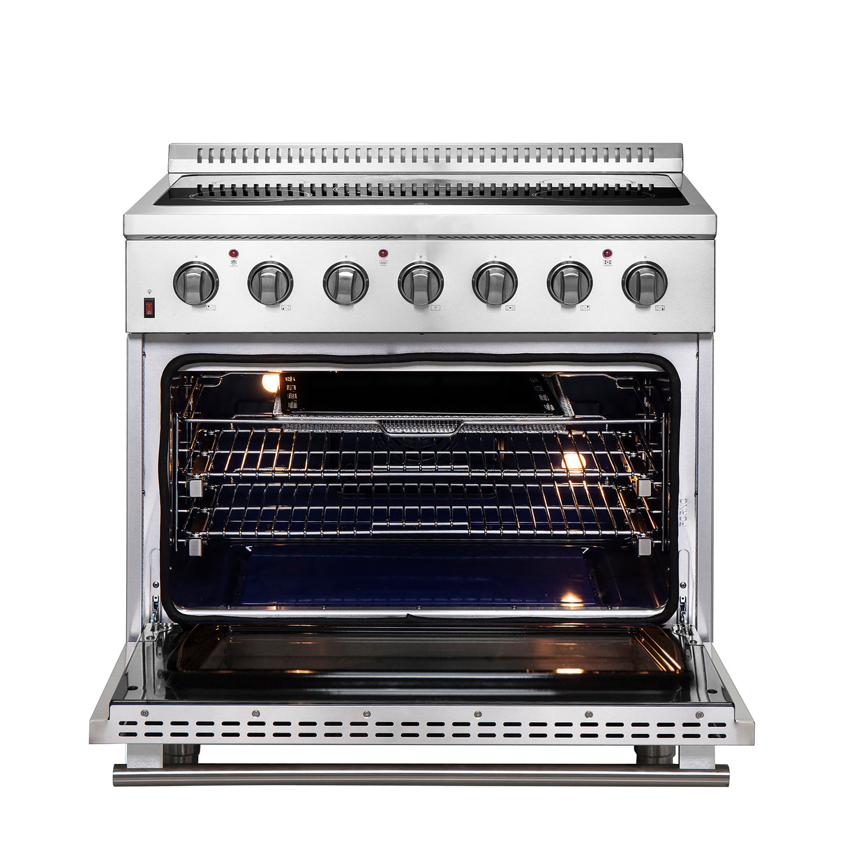 Forno Galiano 36" Freestanding Electric Range