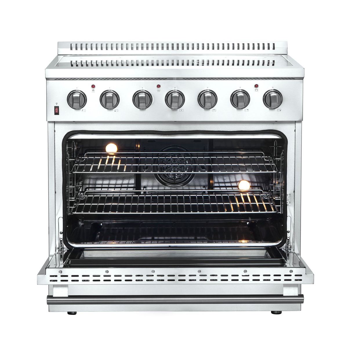 Forno Galiano 36" Freestanding Electric Range