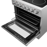 Forno Galiano 36" Freestanding Electric Range