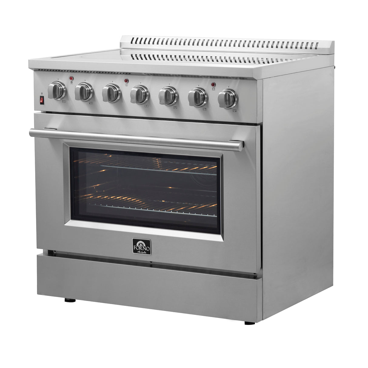 Forno Galiano 36" Freestanding Electric Range