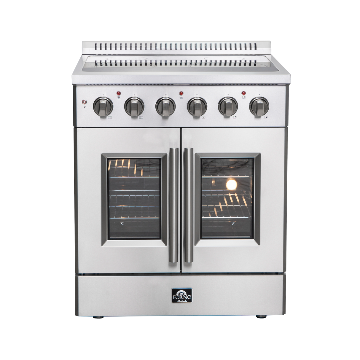 Forno Galiano 30" French Door Electric Range