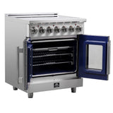 Forno Massimo 30" French Door Electric Range